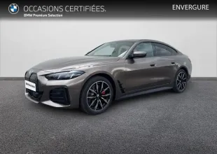 Image principale véhicule BMW i4