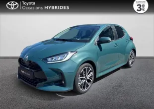 Image principale véhicule TOYOTA Yaris