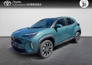 Image principale véhicule TOYOTA Yaris Cross