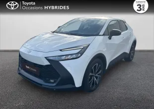 Image principale véhicule TOYOTA C-HR