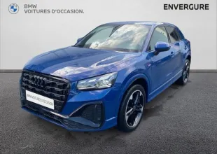 Image principale véhicule AUDI Q2