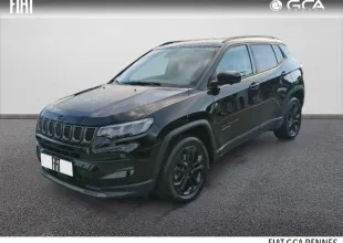 Image principale véhicule JEEP Compass