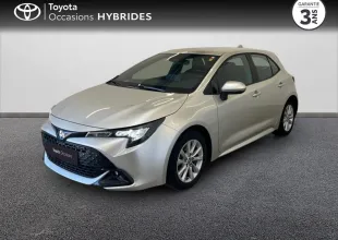 Image principale véhicule TOYOTA Corolla