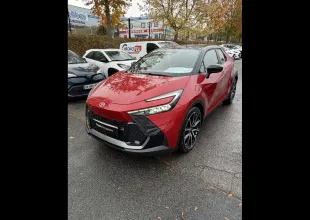 Image principale véhicule TOYOTA C-HR