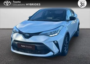 Image principale véhicule TOYOTA C-HR