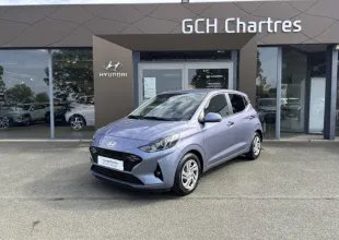 Image principale véhicule HYUNDAI i10