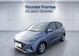 Image principale véhicule HYUNDAI i10