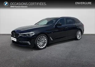 Image principale véhicule BMW Serie 5 Touring