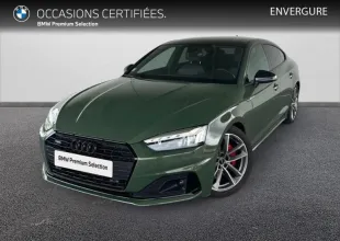 Image principale véhicule AUDI A5 Sportback