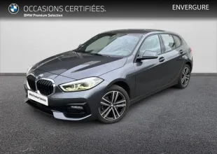 Image principale véhicule BMW Serie 1