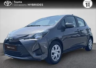 Image principale véhicule TOYOTA Yaris