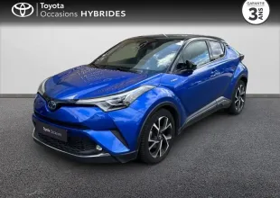 Image principale véhicule TOYOTA C-HR