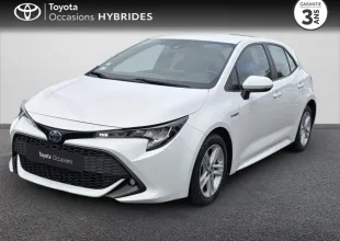 Image principale véhicule TOYOTA Corolla