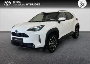 Image principale véhicule TOYOTA Yaris Cross