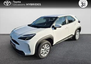 Image principale véhicule TOYOTA Yaris Cross