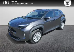 Image principale véhicule TOYOTA Yaris Cross