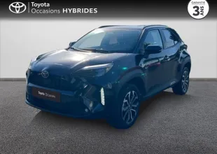 Image principale véhicule TOYOTA Yaris Cross