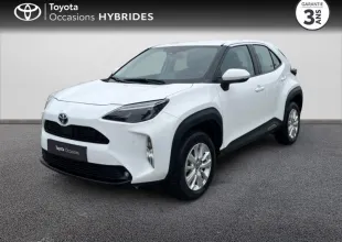 Image principale véhicule TOYOTA Yaris Cross