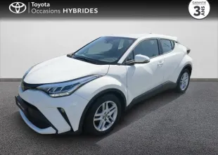 Image principale véhicule TOYOTA C-HR