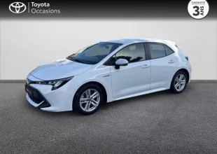 Image principale véhicule TOYOTA Corolla