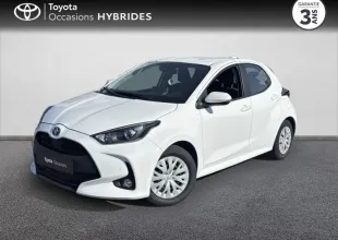 Image principale véhicule TOYOTA Yaris