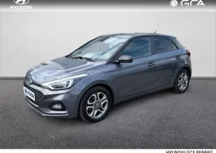 Image principale véhicule HYUNDAI i20