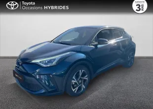 Image principale véhicule TOYOTA C-HR
