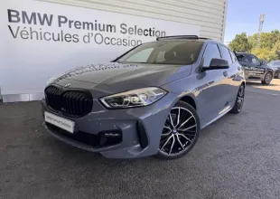 Image principale véhicule BMW Serie 1