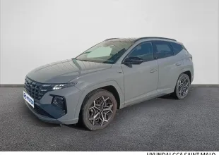Image principale véhicule HYUNDAI Tucson