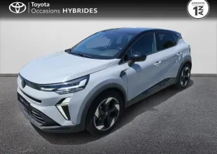 Image principale véhicule RENAULT Captur
