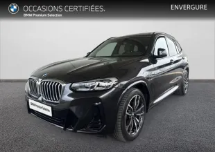 Image principale véhicule BMW X3