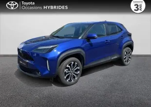 Image principale véhicule TOYOTA Yaris Cross