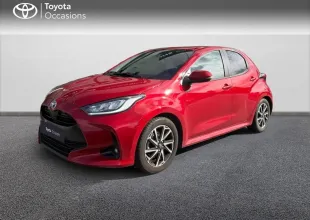 Image principale véhicule TOYOTA Yaris