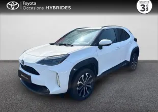 Image principale véhicule TOYOTA Yaris Cross