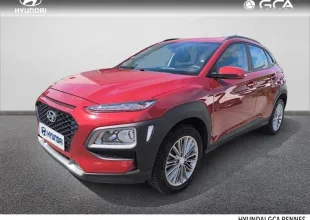 Image principale véhicule HYUNDAI Kona