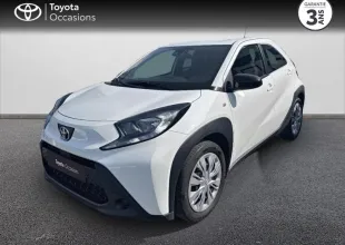 Image principale véhicule TOYOTA Aygo X