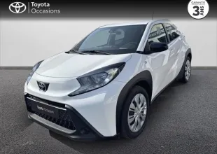 Image principale véhicule TOYOTA Aygo X