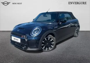 Image principale véhicule MINI Cabrio