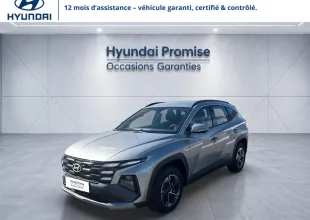 Image principale véhicule HYUNDAI Tucson