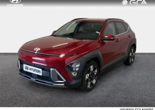 Image principale véhicule HYUNDAI Kona