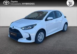 Image principale véhicule TOYOTA Yaris