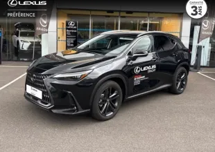 Image principale véhicule LEXUS NX