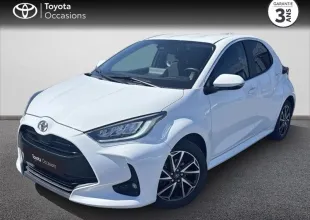 Image principale véhicule TOYOTA Yaris
