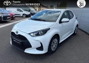 Image principale véhicule TOYOTA Yaris