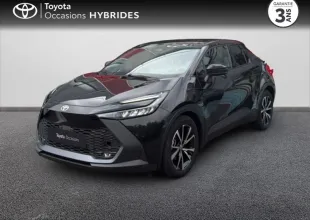 Image principale véhicule TOYOTA C-HR