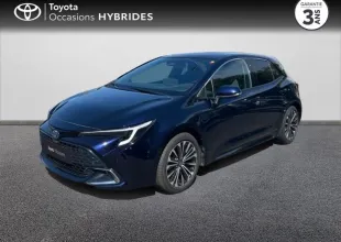 Image principale véhicule TOYOTA Corolla