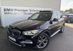 Image principale véhicule BMW X3