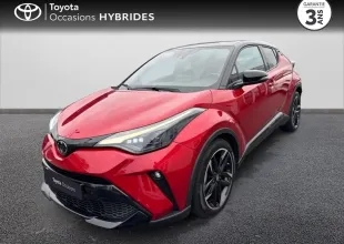 Image principale véhicule TOYOTA C-HR