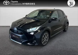 Image principale véhicule TOYOTA Yaris