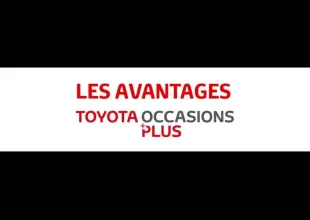 Image principale véhicule TOYOTA PROACE Combi